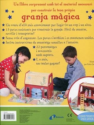 La granja màgica | 9788499060828 | Varis | Llibres.cat | Llibreria online en català | La Impossible Llibreters Barcelona