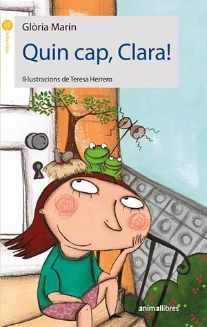 Quin cap, Clara! | 9788415095217 | Marín, Clara | Llibres.cat | Llibreria online en català | La Impossible Llibreters Barcelona