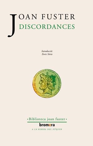 Discordances | 9788498246452 | Fuster, Joan | Llibres.cat | Llibreria online en català | La Impossible Llibreters Barcelona