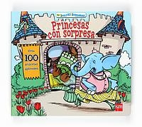 Princesas con sorpresa | 9788467522259 | SILVANO, WENDI | Llibres.cat | Llibreria online en català | La Impossible Llibreters Barcelona