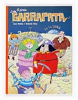 El pirata Garrapata en la luna | 9788467521405 | Muñoz, Juan | Llibres.cat | Llibreria online en català | La Impossible Llibreters Barcelona