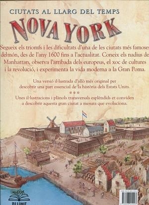 Nova York. Història de la gran poma | 9788498015003 | Platt, Richard | Llibres.cat | Llibreria online en català | La Impossible Llibreters Barcelona