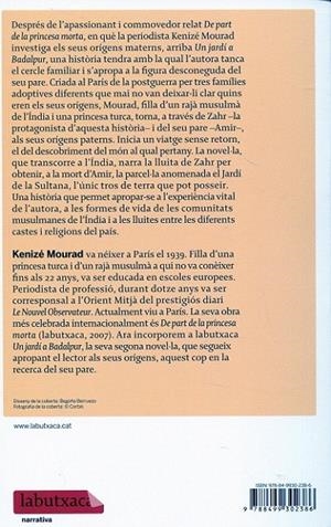 El jardí de Badalpur | 9788499302386 | Mourad, Kenizé | Llibres.cat | Llibreria online en català | La Impossible Llibreters Barcelona