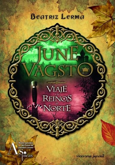 June Vagsto. Viaje a los reinos del norte | 9788492819447 | Lerma, Beatriz | Llibres.cat | Llibreria online en català | La Impossible Llibreters Barcelona