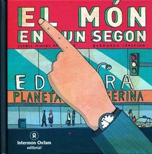 El món en un segon | 9788484526865 | Minhós, Isabel | Llibres.cat | Llibreria online en català | La Impossible Llibreters Barcelona