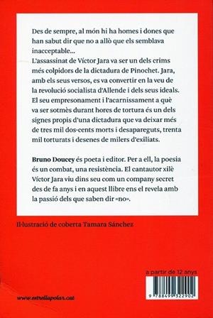 Víctor Jara. No a la dictadura | 9788499322902 | Doucey, Bruno | Llibres.cat | Llibreria online en català | La Impossible Llibreters Barcelona