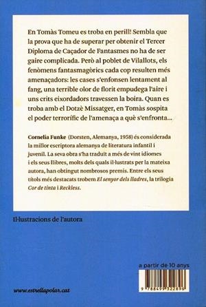 Els caçadors de fantasmes corren perill | 9788499322896 | Funke, Cornelia | Llibres.cat | Llibreria online en català | La Impossible Llibreters Barcelona