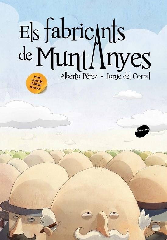 Els fabricants de muntanyes | 9788415095170 | Pérez, Alberto | Llibres.cat | Llibreria online en català | La Impossible Llibreters Barcelona