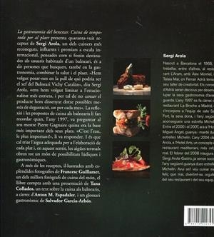 Sergi Arola. La gastronomia del benestar. Cuina de temporada per al plaer | 9788415002345 | Diversos | Llibres.cat | Llibreria online en català | La Impossible Llibreters Barcelona