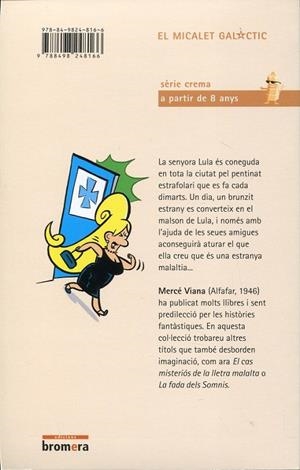 Lula i les abelles | 9788498248166 | Viana, Mercè | Llibres.cat | Llibreria online en català | La Impossible Llibreters Barcelona