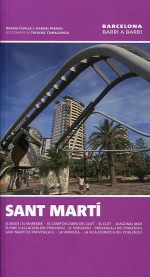 Sant Martí | 9788497917834 | diversos | Llibres.cat | Llibreria online en català | La Impossible Llibreters Barcelona