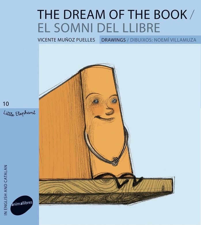 The dream of the book / El somni del llibre | 9788415095163 | Muñoz Puelles, Vicente | Llibres.cat | Llibreria online en català | La Impossible Llibreters Barcelona