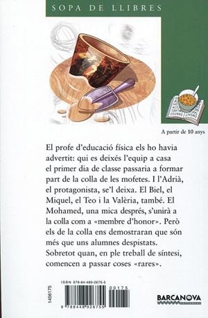 La colla de les mofetes | 9788448926755 | Pradas, Núria | Llibres.cat | Llibreria online en català | La Impossible Llibreters Barcelona