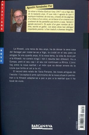 Lluna del Senegal | 9788448926762 | Fernández Paz, Agustín | Llibres.cat | Llibreria online en català | La Impossible Llibreters Barcelona