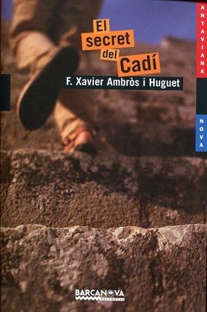 El secret del Cadí | 9788448926786 | Ambròs i Huguet, F.Xavier | Llibres.cat | Llibreria online en català | La Impossible Llibreters Barcelona