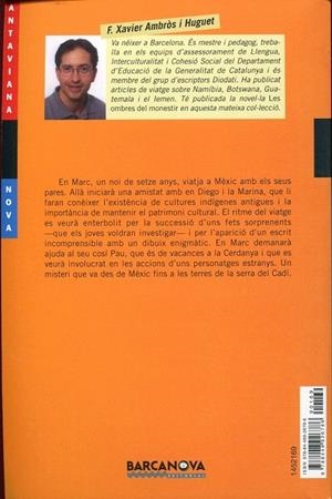 El secret del Cadí | 9788448926786 | Ambròs i Huguet, F.Xavier | Llibres.cat | Llibreria online en català | La Impossible Llibreters Barcelona