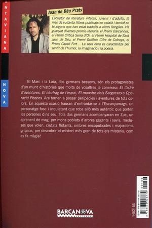 L'Escanyamags | 9788448926779 | Prats, Joan de Déu | Llibres.cat | Llibreria online en català | La Impossible Llibreters Barcelona