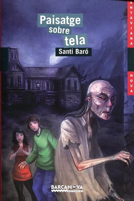 Paisatge sobre tela | 9788448926069 | Baró, Santi | Llibres.cat | Llibreria online en català | La Impossible Llibreters Barcelona