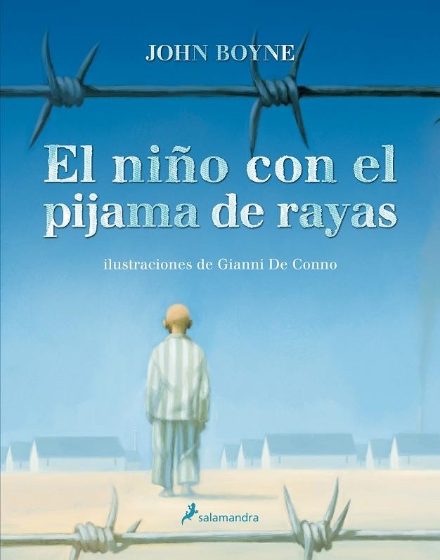 El niño con el pijama de rayas | 9788498383164 | Boyne, John | Llibres.cat | Llibreria online en català | La Impossible Llibreters Barcelona