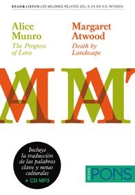 The progress of love / Death by Landscape | 9788484436799 | Munro, Alice; Atwood, Mergaret | Llibres.cat | Llibreria online en català | La Impossible Llibreters Barcelona