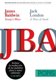 Sonny's blues/ A piece ot steak | 9788484436829 | Baldwin, James; London, Jack | Llibres.cat | Llibreria online en català | La Impossible Llibreters Barcelona