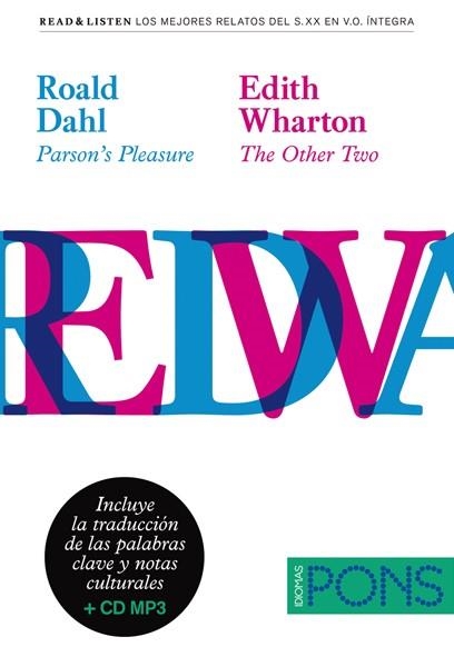 Parson's Pleasure / The other two | 9788484436812 | Dahl, Roald; Wharton, Edith | Llibres.cat | Llibreria online en català | La Impossible Llibreters Barcelona