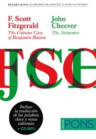 The curious case of Benjamin Button/ The Swimmer | 9788484436775 | Fitzgerald, F. Scott / Cheever, John | Llibres.cat | Llibreria online en català | La Impossible Llibreters Barcelona