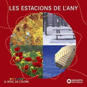 Les estacions de l'any | 9788448926571 | Diversos | Llibres.cat | Llibreria online en català | La Impossible Llibreters Barcelona