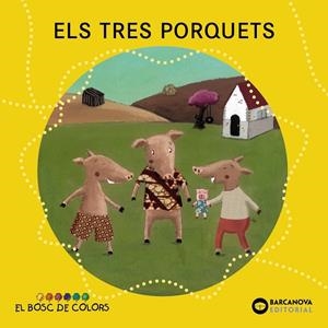 Els tres porquets | 9788448926588 | Diversos | Llibres.cat | Llibreria online en català | La Impossible Llibreters Barcelona