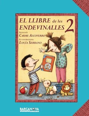 El llibre de les endevinalles 2 | 9788448926687 | Alcoverro, Carme | Llibres.cat | Llibreria online en català | La Impossible Llibreters Barcelona