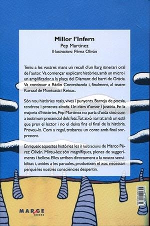 Millor l'infern | 9788415004325 | Martínez, Josep | Llibres.cat | Llibreria online en català | La Impossible Llibreters Barcelona