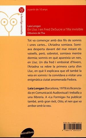 En Lluc i en Fred desucre a l'illa invisible | 9788415095224 | Longan, Laia | Llibres.cat | Llibreria online en català | La Impossible Llibreters Barcelona