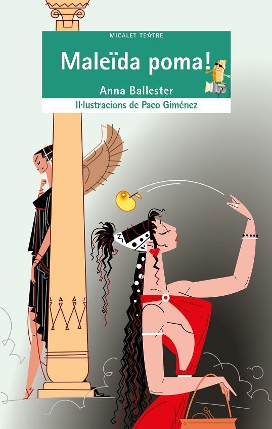 Maleïda poma! | 9788498246421 | Ballester, Anna | Llibres.cat | Llibreria online en català | La Impossible Llibreters Barcelona