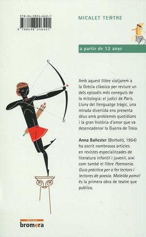 Maleïda poma! | 9788498246421 | Ballester, Anna | Llibres.cat | Llibreria online en català | La Impossible Llibreters Barcelona