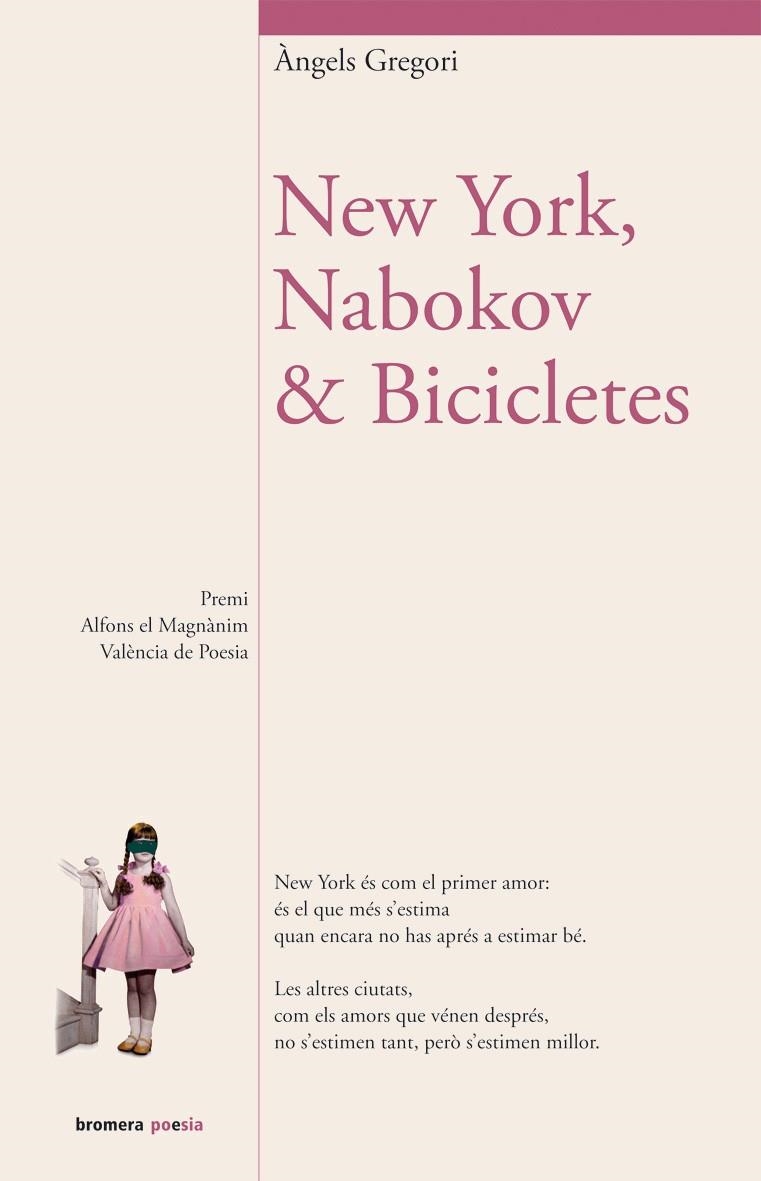 New York, Nabokov & bicicletes | 9788498248463 | Gregori, Angels | Llibres.cat | Llibreria online en català | La Impossible Llibreters Barcelona