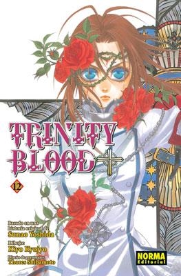 Trinity blood 12 | 9788467902761 | Yoshida, Sunao | Llibres.cat | Llibreria online en català | La Impossible Llibreters Barcelona