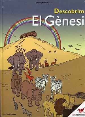 Descobrim el Gènesi | 9788415034896 | Matas, Toni | Llibres.cat | Llibreria online en català | La Impossible Llibreters Barcelona