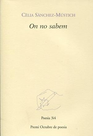 On no sabem | 9788475028743 | Sànchez-Mústich, Cèlia | Llibres.cat | Llibreria online en català | La Impossible Llibreters Barcelona