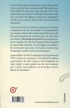 Les eines del bricolatge emocional | 9788466413336 | Hernàndez, Gaspar | Llibres.cat | Llibreria online en català | La Impossible Llibreters Barcelona