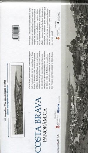 Costa Brava panoràmica | 9788495550927 | Suquet, M. Àngels/Auladell, Marc | Llibres.cat | Llibreria online en català | La Impossible Llibreters Barcelona