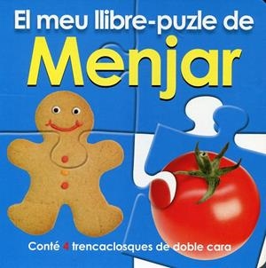 El meu llibre-puzle de menjar | 9788479426637 | Diversos | Llibres.cat | Llibreria online en català | La Impossible Llibreters Barcelona