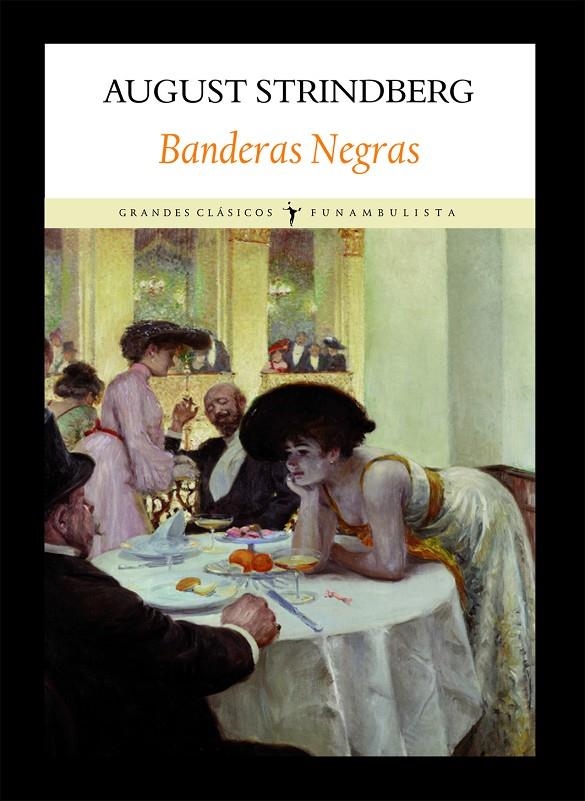 Banderas Negras | 9788496601871 | Strindberg, August | Llibres.cat | Llibreria online en català | La Impossible Llibreters Barcelona