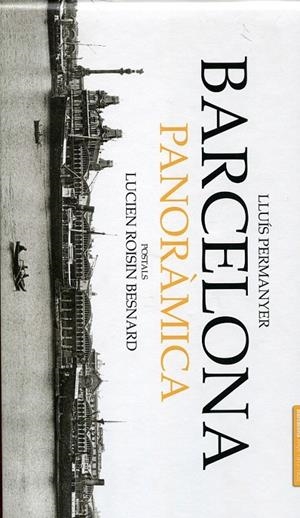 Barcelona panoràmica volum 2 | 9788495550903 | Permanyer, Lluís | Llibres.cat | Llibreria online en català | La Impossible Llibreters Barcelona