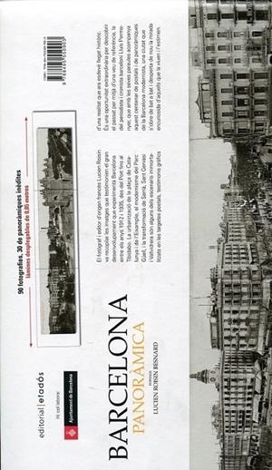 Barcelona panoràmica volum 2 | 9788495550903 | Permanyer, Lluís | Llibres.cat | Llibreria online en català | La Impossible Llibreters Barcelona