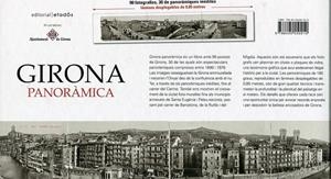 Girona panoràmica | 9788495550910 | Boadas, Joan; Iglésias, David | Llibres.cat | Llibreria online en català | La Impossible Llibreters Barcelona