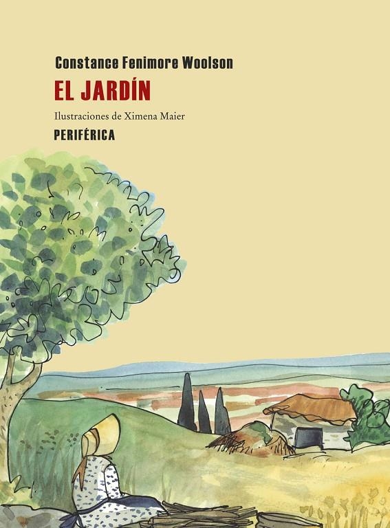 El jardín | 9788492865222 | Fenimore Woolson, Constance | Llibres.cat | Llibreria online en català | La Impossible Llibreters Barcelona