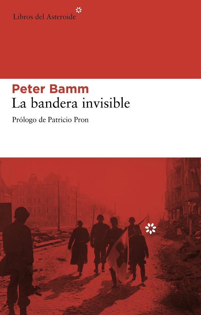 La bandera invisible | 9788492663293 | Bamm, Peter | Llibres.cat | Llibreria online en català | La Impossible Llibreters Barcelona