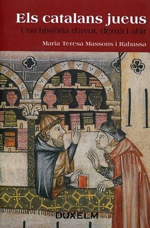 Els catalans jueus | 9788493774080 | Massons i Rabassa, Maria Teresa | Llibres.cat | Llibreria online en català | La Impossible Llibreters Barcelona