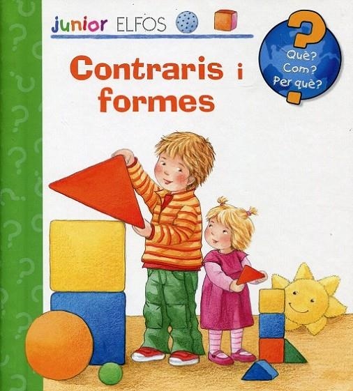 Contraris i formes | 9788484233336 | Erne, Andrea | Llibres.cat | Llibreria online en català | La Impossible Llibreters Barcelona