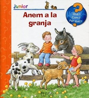 Anem a la granja | 9788484233350 | Erne, Andrea | Llibres.cat | Llibreria online en català | La Impossible Llibreters Barcelona